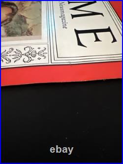 Time The Weekly News Magazine January 17, 1938 Frank Lloyd Wright