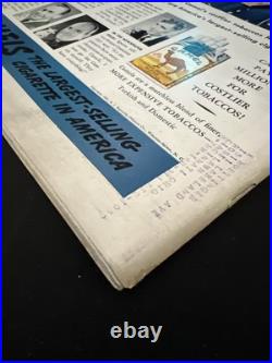 Time The Weekly News Magazine January 17, 1938 Frank Lloyd Wright