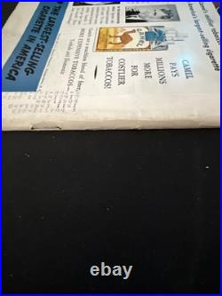 Time The Weekly News Magazine January 17, 1938 Frank Lloyd Wright