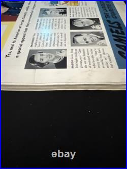 Time The Weekly News Magazine January 17, 1938 Frank Lloyd Wright