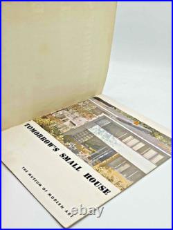 Tomorrow's Small House 1945 MoMA Philip Johnson Frank Lloyd Wright Exhibition
