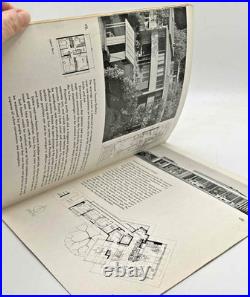 Tomorrow's Small House 1945 MoMA Philip Johnson Frank Lloyd Wright Exhibition