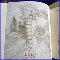 Treasures of Taliesin Seventy-Six Unbuilt Designs by Frank Lloyd Wright