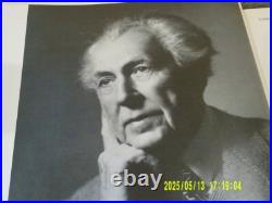 USED The Complete Works of Frank Lloyd Wright 12 volumes Set Monograph JP