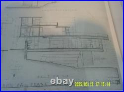 USED The Complete Works of Frank Lloyd Wright 12 volumes Set Monograph JP