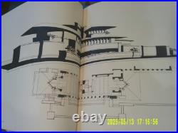 USED The Complete Works of Frank Lloyd Wright 12 volumes Set Monograph JP