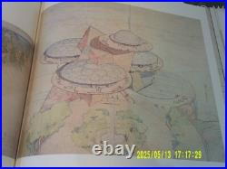 USED The Complete Works of Frank Lloyd Wright 12 volumes Set Monograph JP