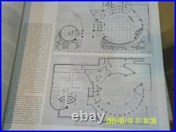 USED The Complete Works of Frank Lloyd Wright 12 volumes Set Monograph JP