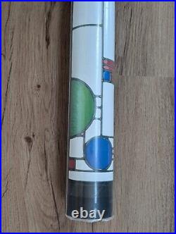 VINTAGE 1986 FRANK LLOYD WRIGHT Coonley Chicago Art Institute POSTER NEW SEALED