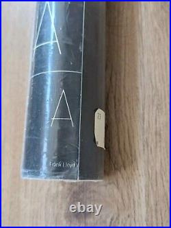 VINTAGE 1986 FRANK LLOYD WRIGHT Coonley Chicago Art Institute POSTER NEW SEALED