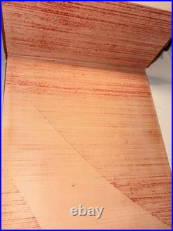 VINTAGE Frank Lloyd Wright Drawings For A Living Architecture, 1959 HCDJ