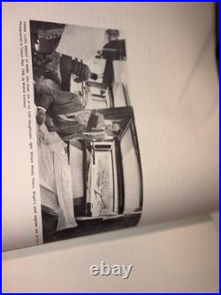 VINTAGE Frank Lloyd Wright Drawings For A Living Architecture, 1959 HCDJ