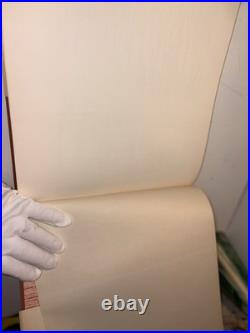 VINTAGE Frank Lloyd Wright Drawings For A Living Architecture, 1959 HCDJ