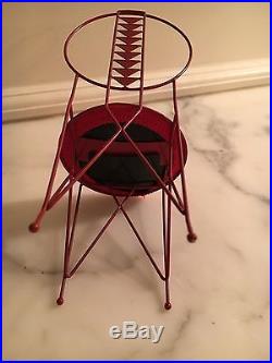 Vitra Miniature -midway Gardens Chair Frank Lloyd Wright-retired