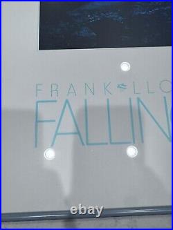 VTG 87 Frank Lloyd Wright Falling Water Poster Western Pennsylvania Conservancy