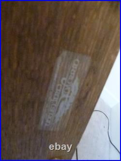 VTG Arroyo Craftsman Mission Style Prairie Table Lamp Frank Lloyd Wright 25