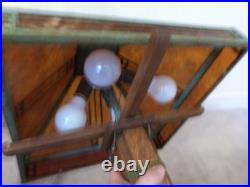 VTG Arroyo Craftsman Mission Style Prairie Table Lamp Frank Lloyd Wright 25