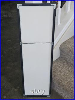 VTG FRANK LLOYD WRIGHT Exhibition Poster Print Phoenix Art Museum 1990 36x11