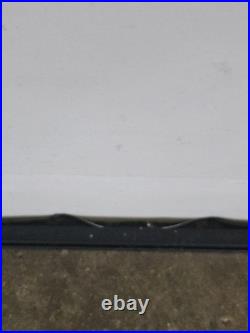 VTG FRANK LLOYD WRIGHT Exhibition Poster Print Phoenix Art Museum 1990 36x11