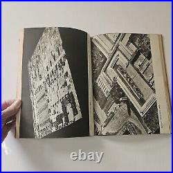 VTG When Democracy Builds Frank Lloyd Wright Book 1945 University of Chicago