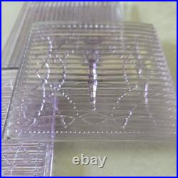 Very Rare 3-Way Luxfer TORCH Prism Glass Tile Frank Lloyd Wright Related
