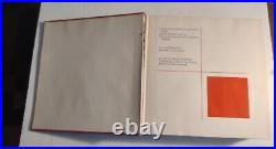 Vintage 1943 Frank Lloyd Wright An Autobiography 3rd Printing Hardcover Book