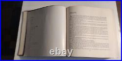 Vintage 1943 Frank Lloyd Wright An Autobiography 3rd Printing Hardcover Book