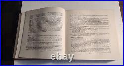Vintage 1943 Frank Lloyd Wright An Autobiography 3rd Printing Hardcover Book