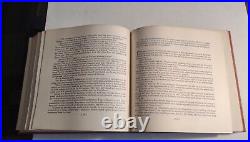 Vintage 1943 Frank Lloyd Wright An Autobiography 3rd Printing Hardcover Book