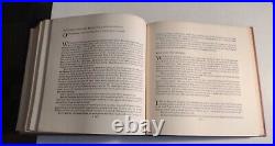 Vintage 1943 Frank Lloyd Wright An Autobiography 3rd Printing Hardcover Book