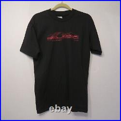 Vintage 1984 Frank Lloyd Wright Taliesin West T-shirt Single Stitch USA Made L