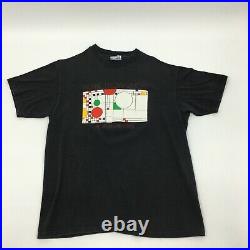 Vintage 1989 Frank Lloyd Wright Study Center t-shirt single stitch made in USA
