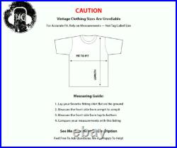 Vintage 1993 Balloons and Confetti Window Frank Lloyd Wright T-Shirt Sz (L) 90s