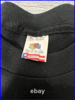 Vintage 1993 Balloons and Confetti Window Frank Lloyd Wright T-Shirt XL 90s