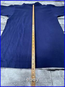 Vintage 1995 Frozen Spheres Frank Lloyd Wright T-Shirt XL 90s VTG Blue