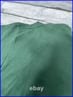 Vintage 1995 March balloons Frank Lloyd Wright T-Shirt XL 90s VTG Green