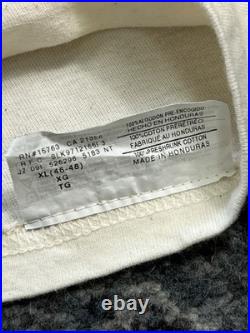 Vintage 2000s Frank Lloyd Wright Art Tshirt Size XL Cream