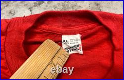 Vintage 80s Frank Lloyd Wright Architect T shirt Screen Stars XL
