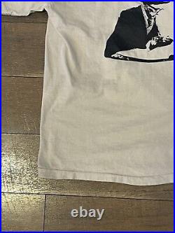 Vintage 80s Frank Lloyd Wright Single Stich Double Sided T Shirt Sz S