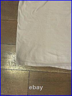 Vintage 80s Frank Lloyd Wright Single Stich Double Sided T Shirt Sz S