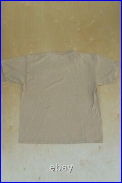 Vintage 90's Taliesin Frank Lloyd Wright T-Shirt Anvil Tag Size XL MCM Organic