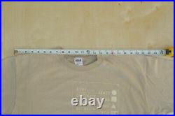Vintage 90's Taliesin Frank Lloyd Wright T-Shirt Anvil Tag Size XL MCM Organic