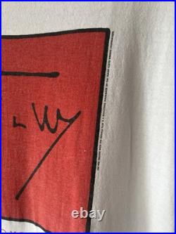 Vintage 90s Frank Lloyd Wright Architecture Tee XL