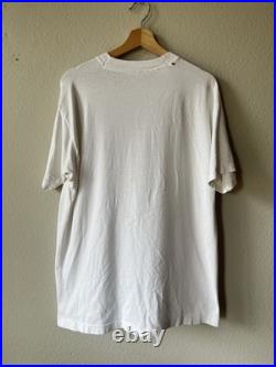Vintage 90s Frank Lloyd Wright Architecture Tee XL