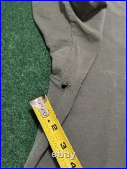 Vintage 90s Frank Lloyd Wright RARE Robbie House Window Designs Lrg Art T Shirt