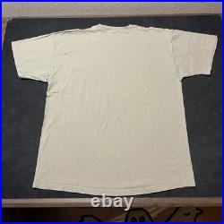 Vintage 90s Frank Lloyd Wright Shirt Falling Water Art Architecture Blueprints