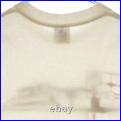 Vintage 90s Vintage Andiazias Frank Lloyd Wright Tee Printed Short Sleeve T-shir