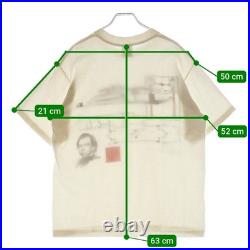 Vintage 90s Vintage Andiazias Frank Lloyd Wright Tee Printed Short Sleeve T-shir