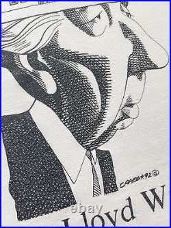 Vintage 90s frank lloyd wright T Shirt