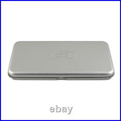 Vintage ACME Studio FRANK LLOYD WRIGHT April Showers Chrome Rollerball Pen NEW